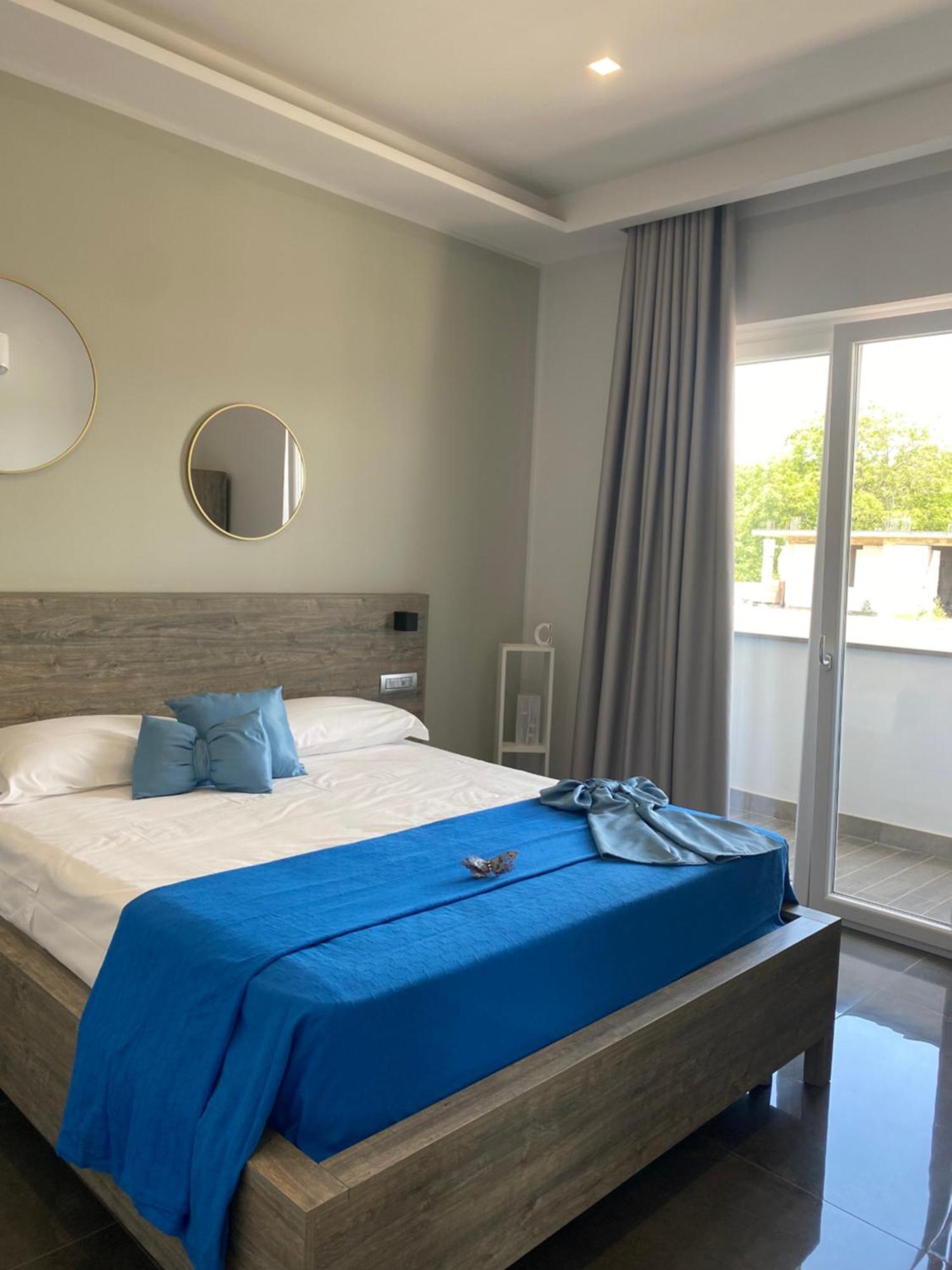 Brahma Luxury B&B Marigliano Exteriör bild