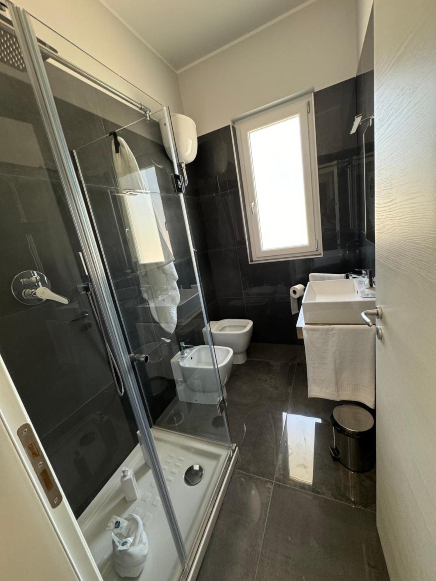 Brahma Luxury B&B Marigliano Exteriör bild
