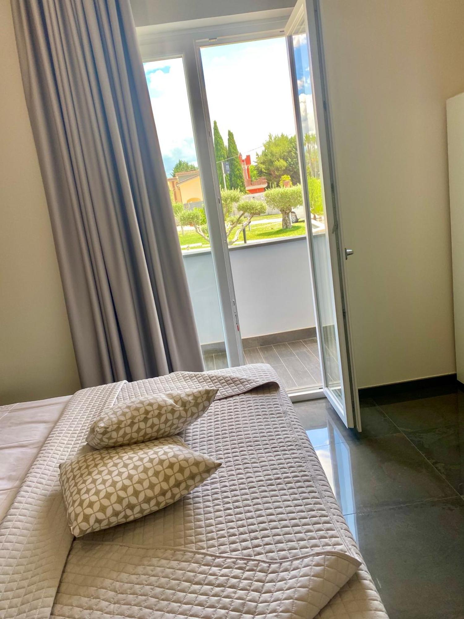Brahma Luxury B&B Marigliano Exteriör bild