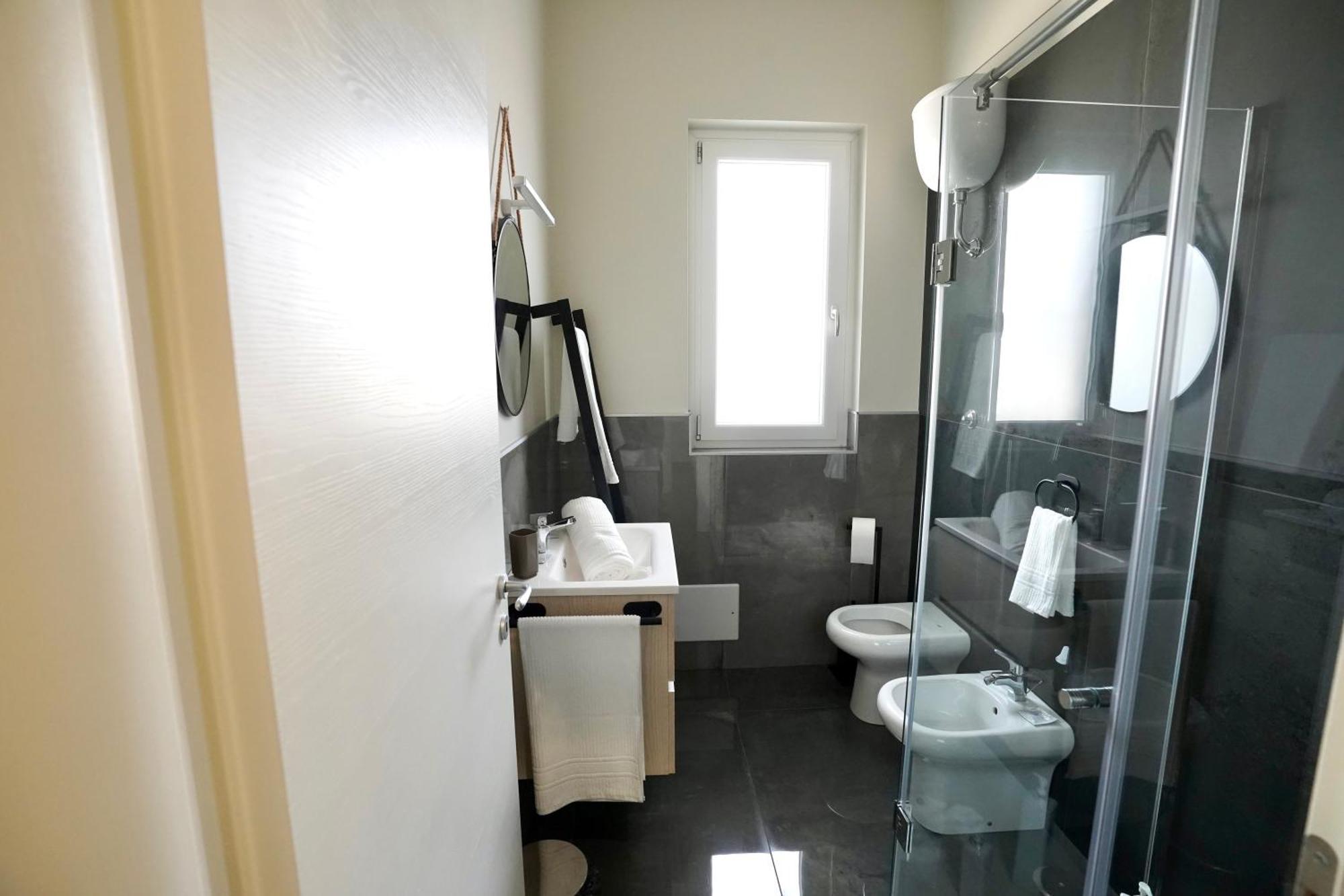Brahma Luxury B&B Marigliano Exteriör bild