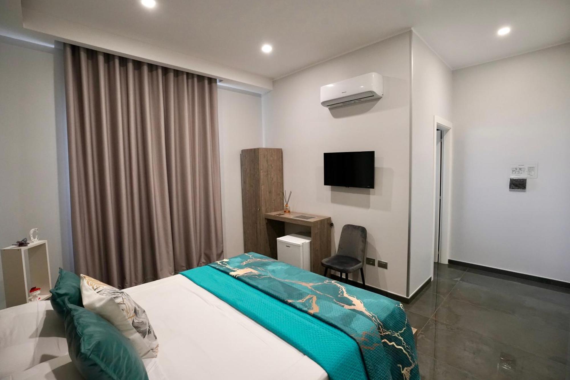 Brahma Luxury B&B Marigliano Exteriör bild