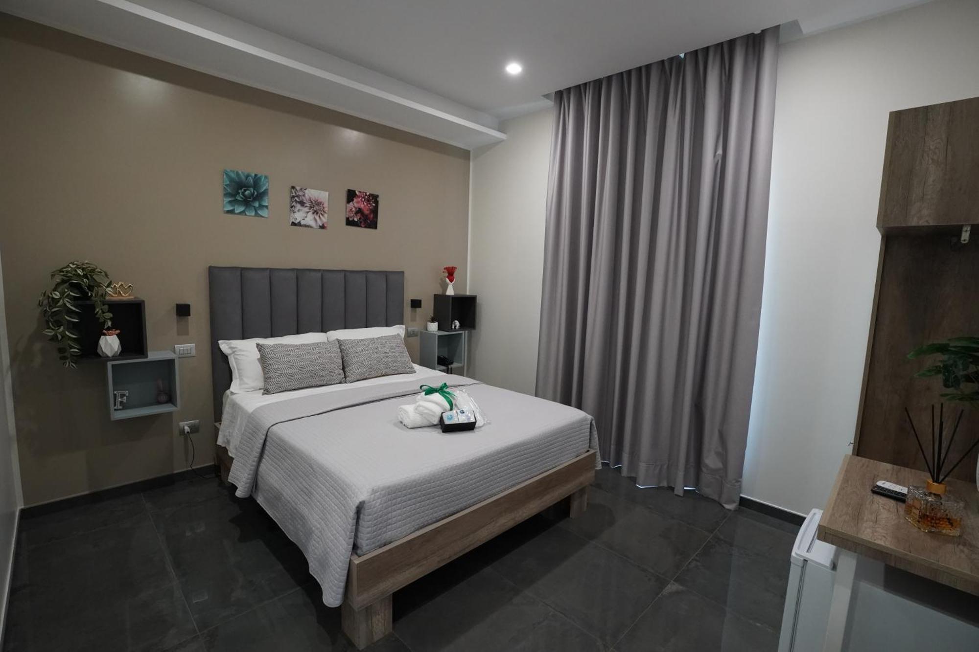Brahma Luxury B&B Marigliano Exteriör bild