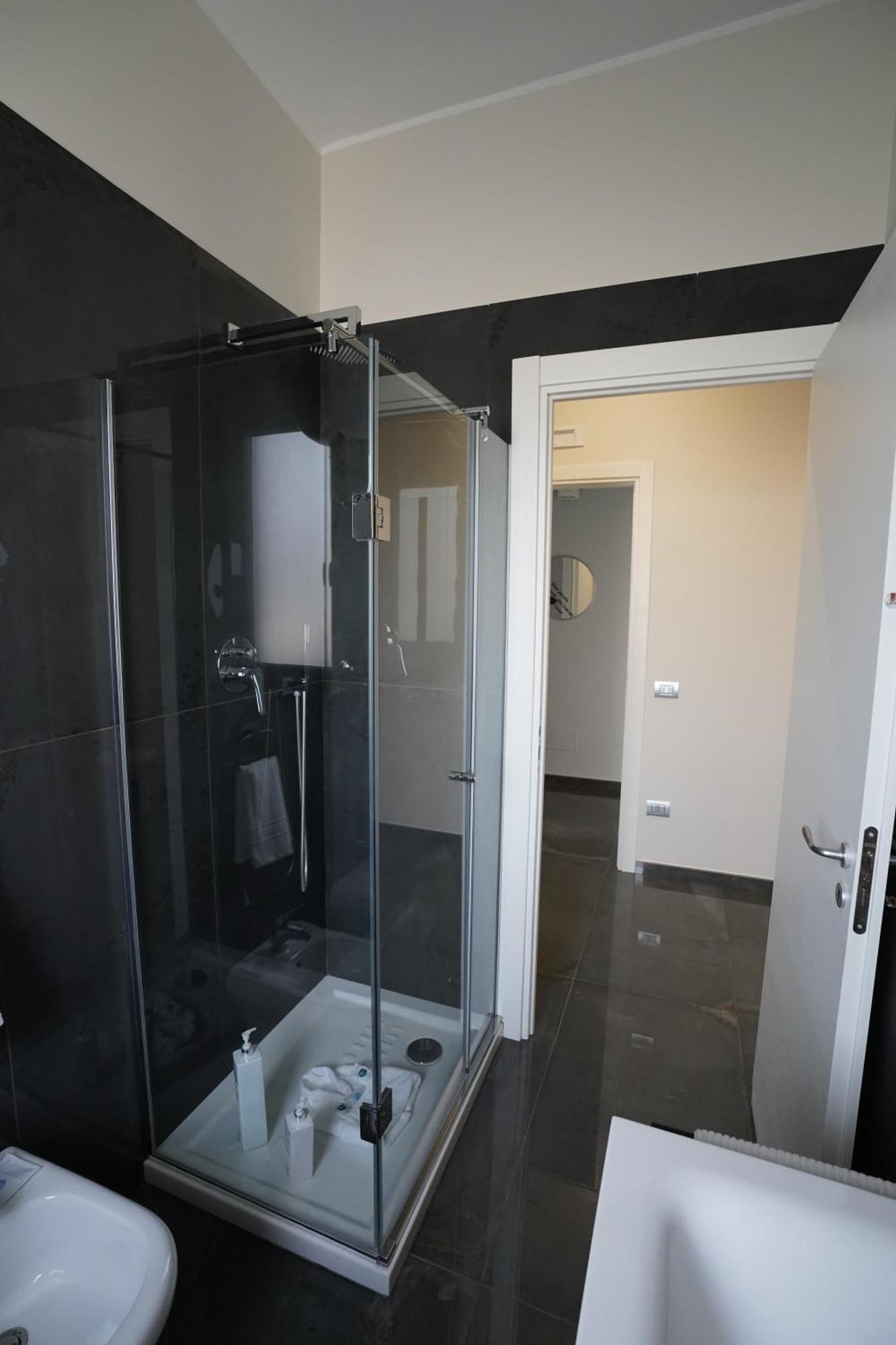 Brahma Luxury B&B Marigliano Exteriör bild
