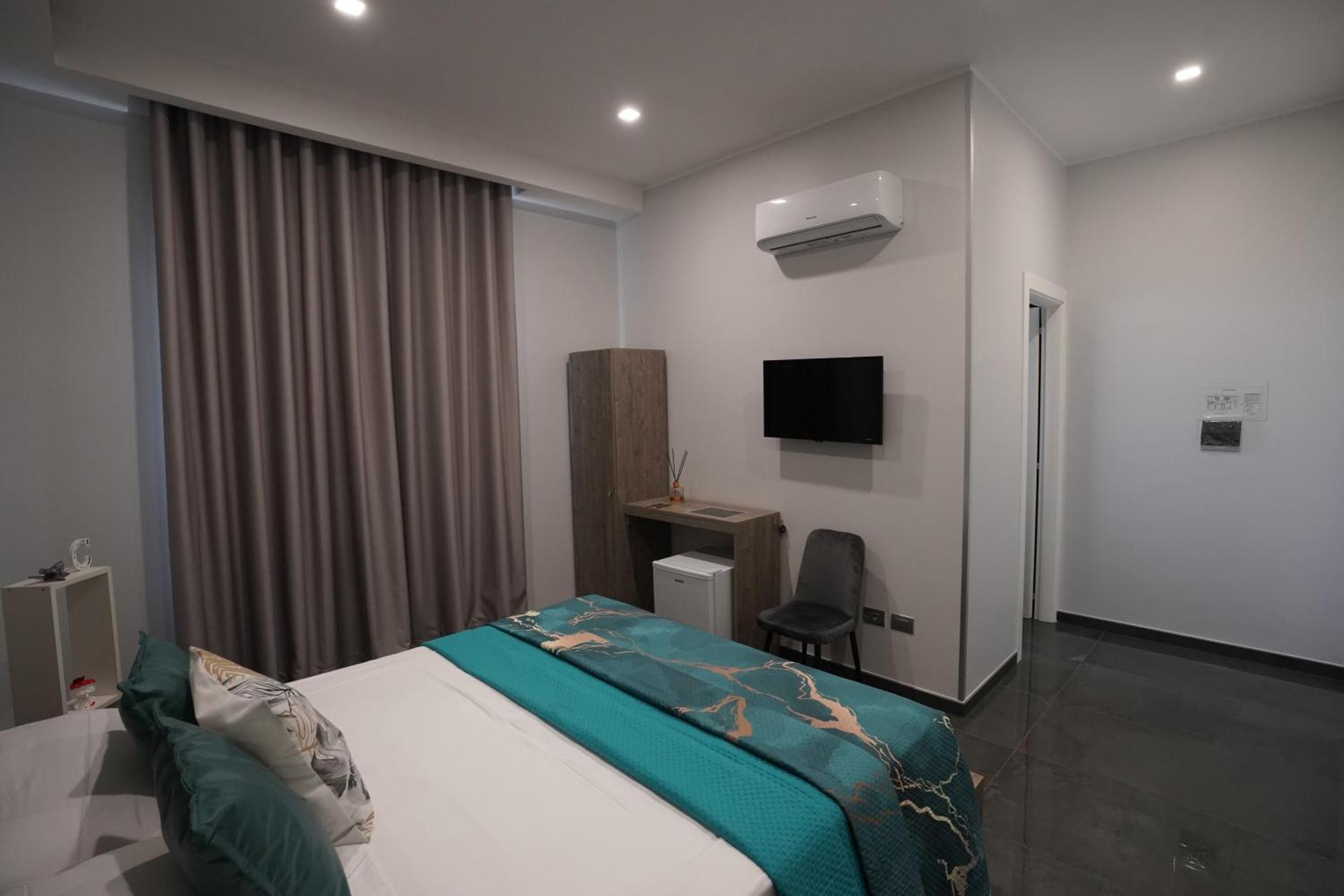 Brahma Luxury B&B Marigliano Exteriör bild