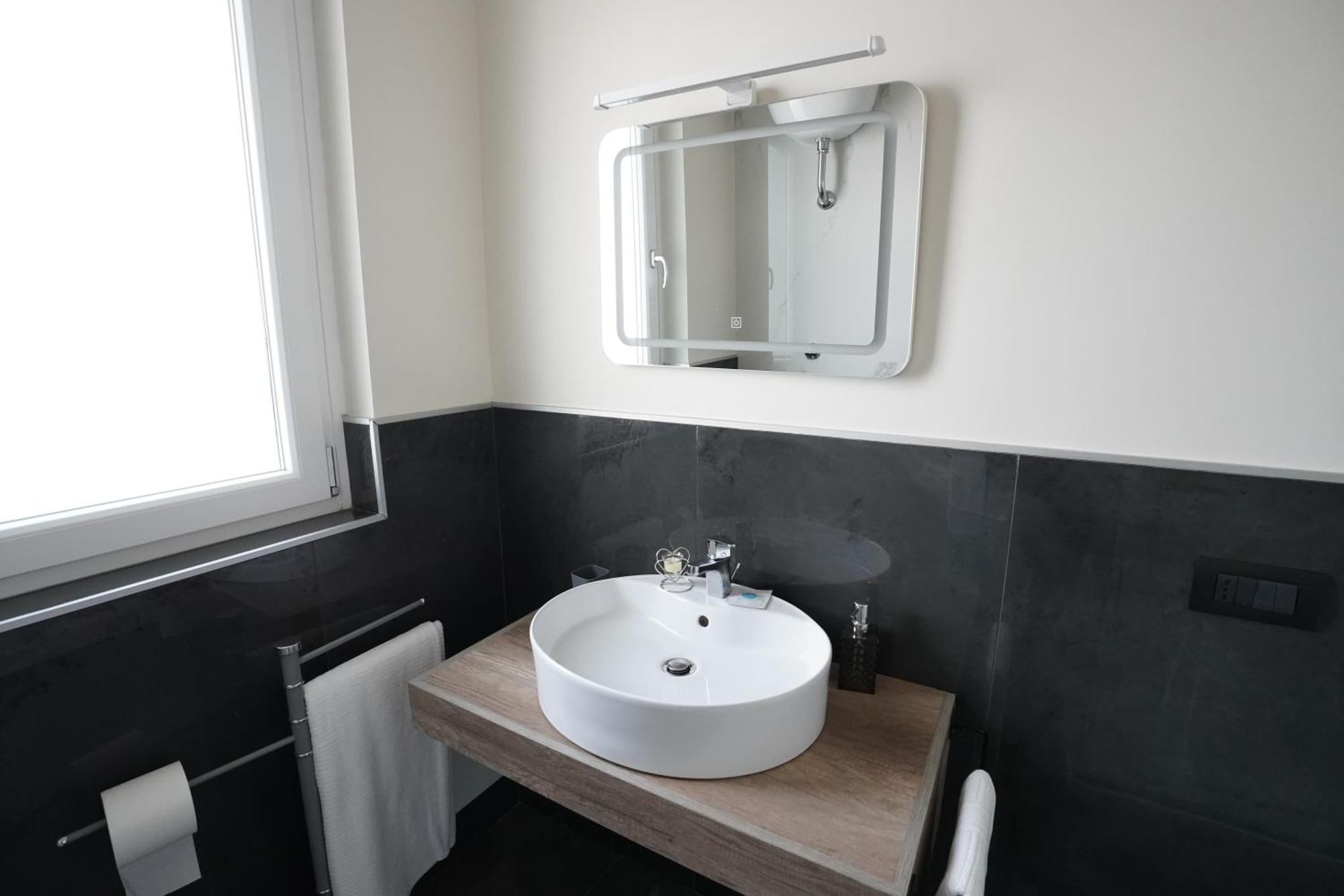 Brahma Luxury B&B Marigliano Exteriör bild