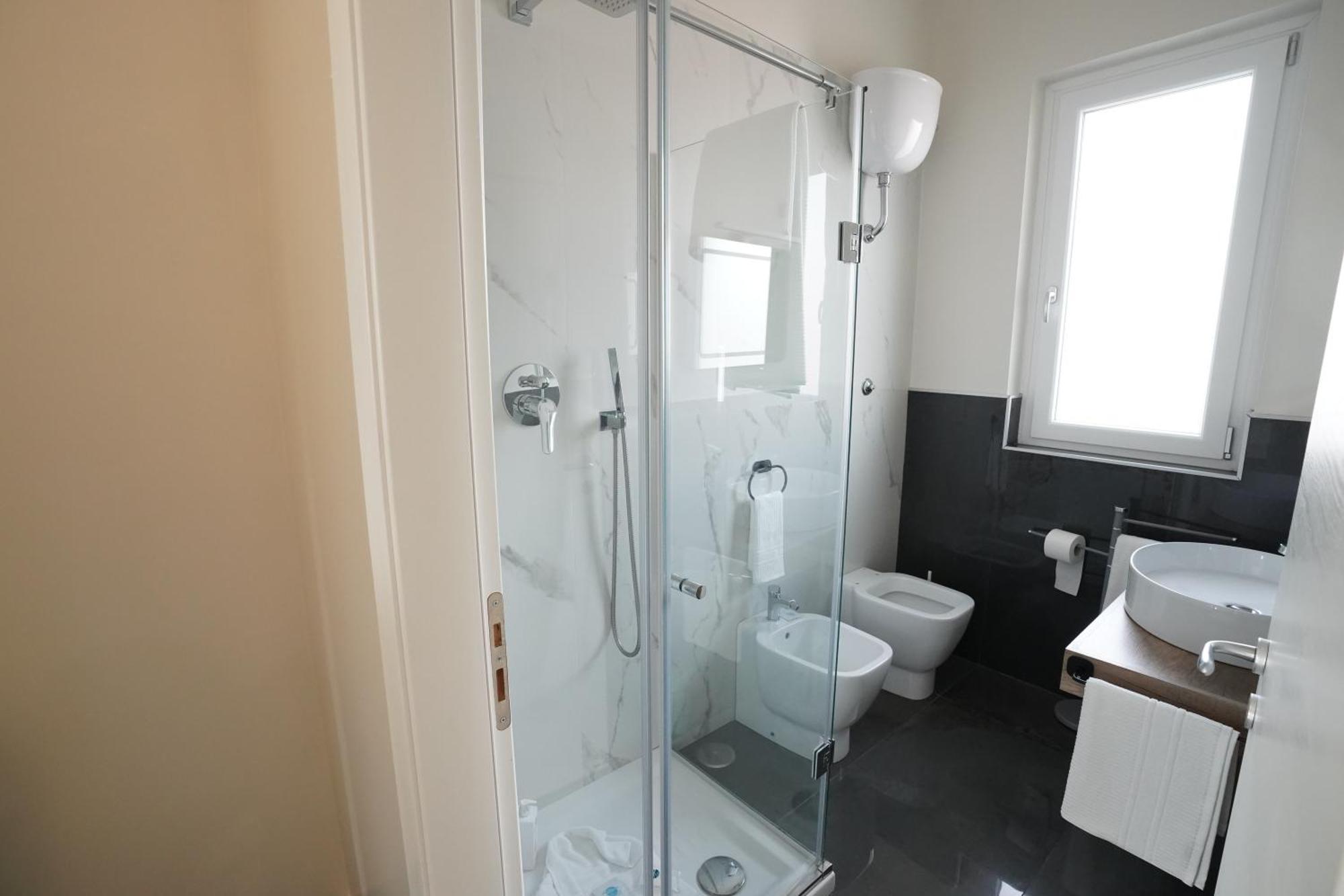 Brahma Luxury B&B Marigliano Exteriör bild