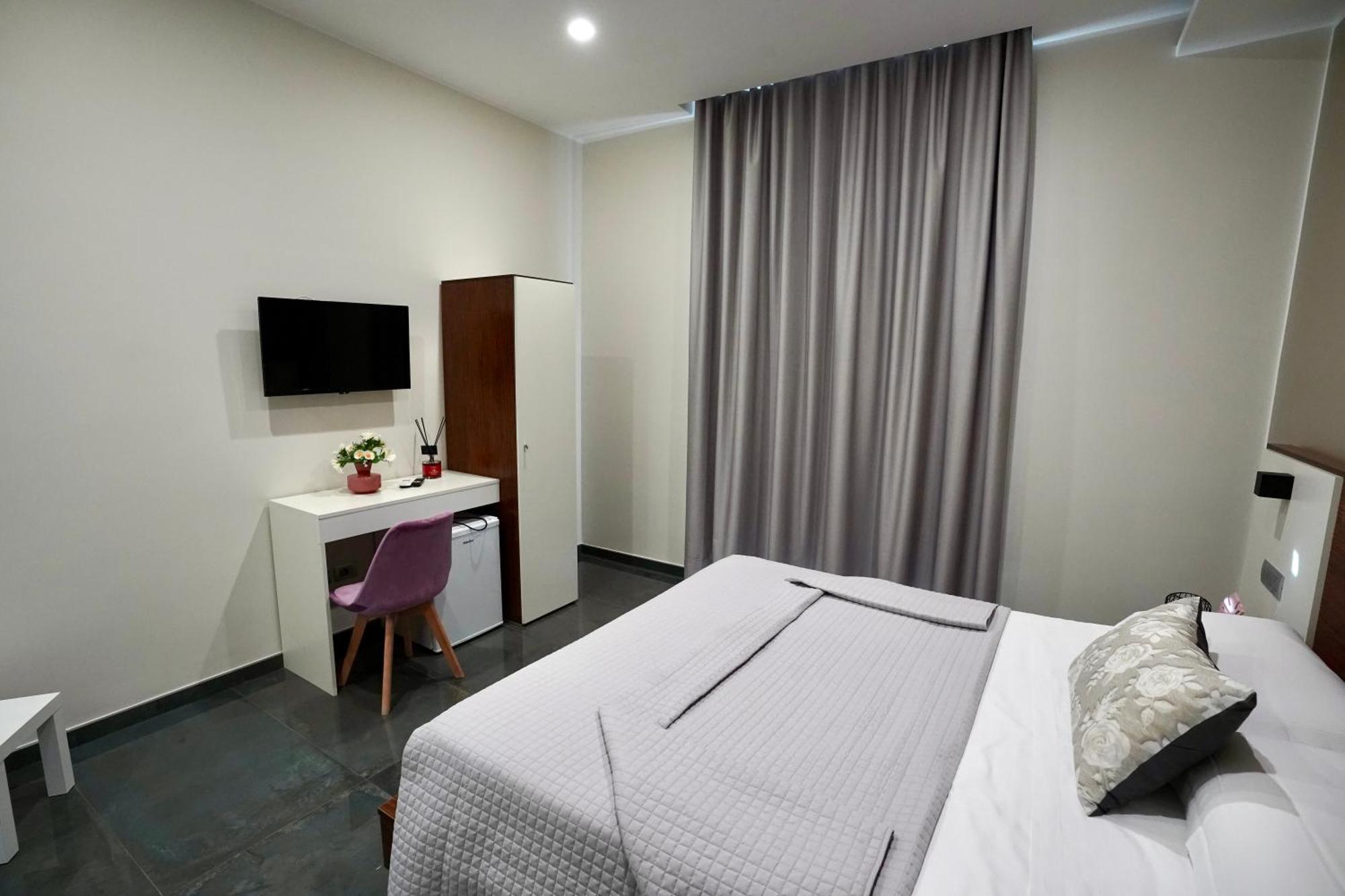 Brahma Luxury B&B Marigliano Exteriör bild